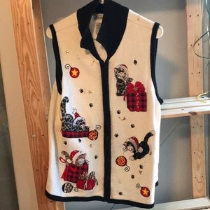 Ugly christmas sweater